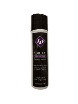 Id Silk - Lubrificante Naturale a Base di Acqua e Silicone 250 ML