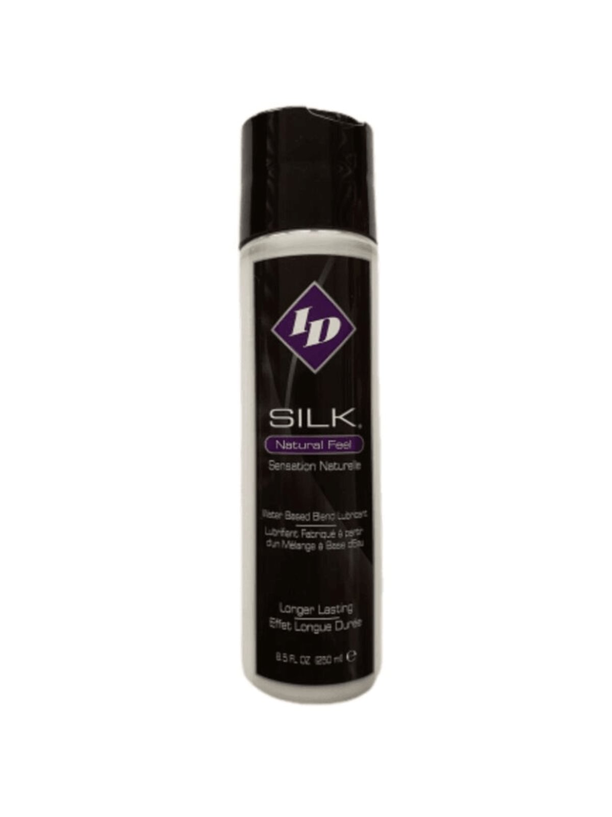 Id Silk - Feel Natural Water and Silicone Based Lubricant 250 ML