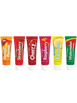Id Frutopia - Assorted Lubricant 5 Pack 12 ML
