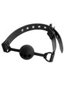 Fetish Submissive Bondage - Ball Gag in Silicone Traspirante