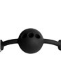 Fetish Submissive Bondage - Ball Gag in Silicone Traspirante
