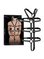 Fetish Submissive Bondage - Imbracatura Regolabile Torso e Braccia