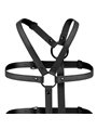 Fetish Submissive Bondage - Imbracatura Regolabile Torso e Braccia