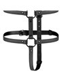Fetish Submissive Bondage - Imbracatura Regolabile Torso e Braccia