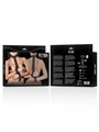 Fetish Submissive Bondage - Collar & Wrist Cuffs Body Restraint Set