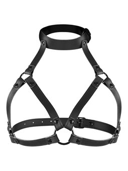 Fetish Submissive Bondage - Imbracatura Torace Regolabile