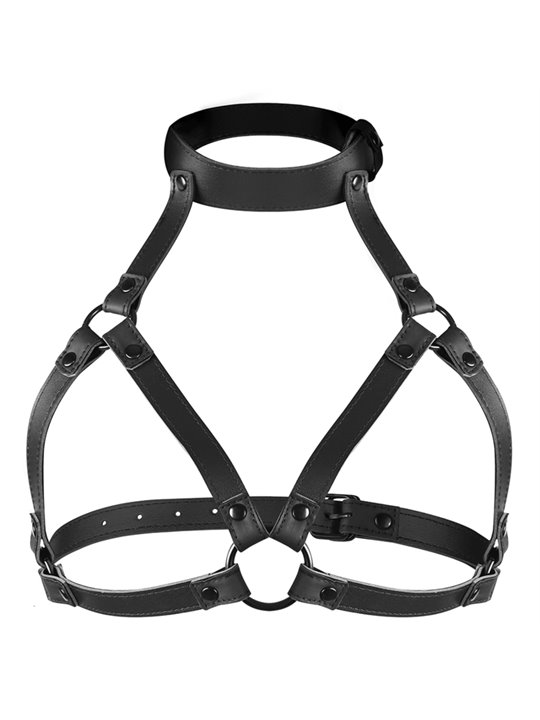 Fetish Submissive Bondage - Imbracatura Torace Regolabile