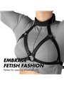 Fetish Submissive Bondage - Imbracatura Torace Regolabile