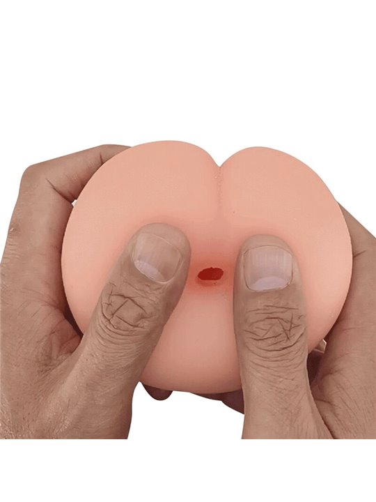 Pretty Love - Peach Male Masturbator
