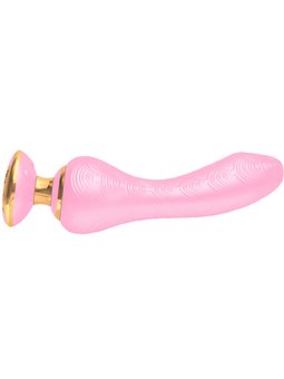 Shunga - Sanya Intimate Massager Pink