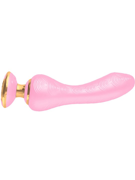 Shunga - Sanya Intimate Massager Pink