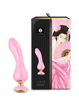 Shunga - Sanya Intimate Massager Pink