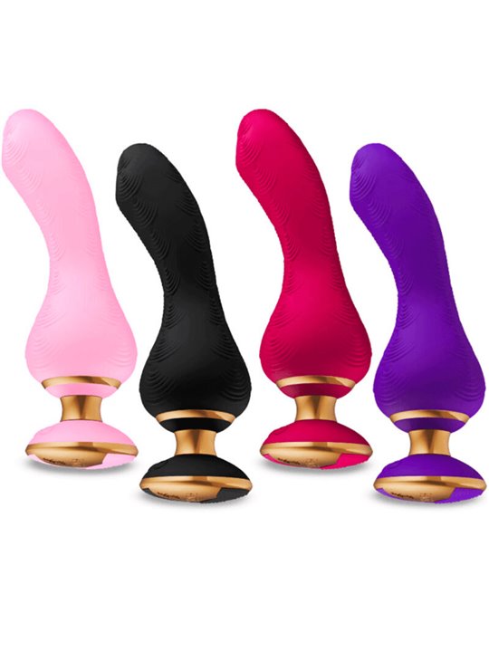 Shunga - Sanya Intimate Massager Pink