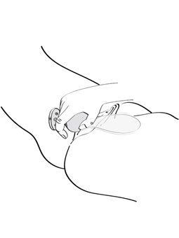 Shunga - Sanya Intimate Massager Pink