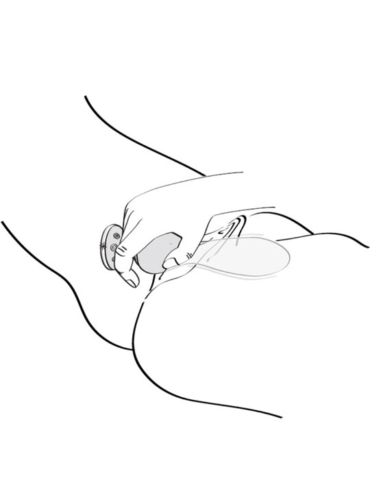Shunga - Sanya Intimate Massager Pink