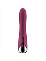 Satisfyer - Spinning Vibe 1 Vibratore G-Spot Rotator Rosso