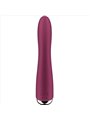 Satisfyer - Spinning Vibe 1 G-Spot Rotator Vibrator Red