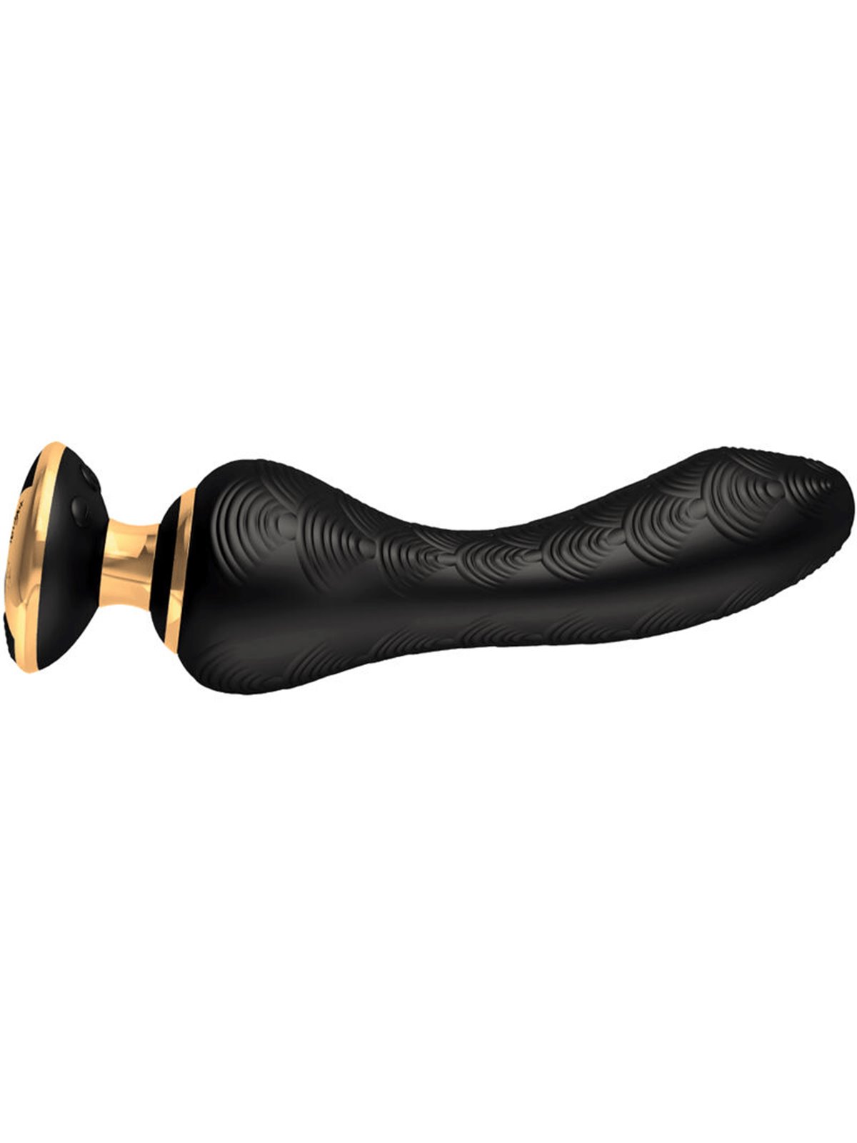 Shunga - Massaggiatore Intimo Sanya Nero