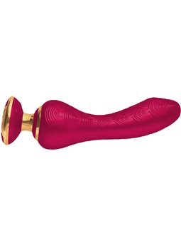 Shunga - Sanya Intimate Massager Fuchsia