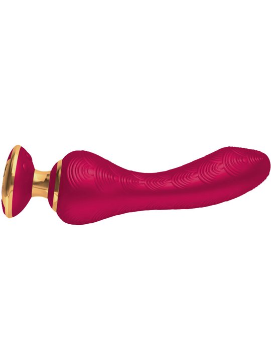 Shunga - Sanya Intimate Massager Fuchsia