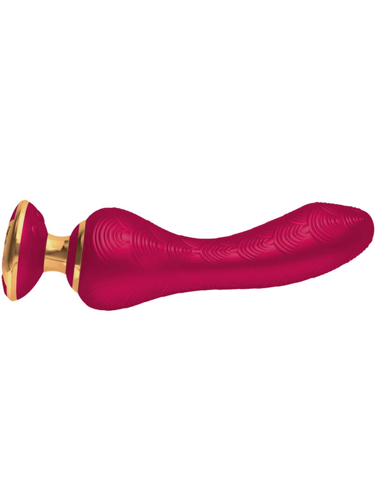 Shunga - Sanya Intimate Massager Fuchsia
