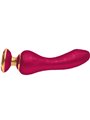 Shunga - Sanya Intimate Massager Fuchsia