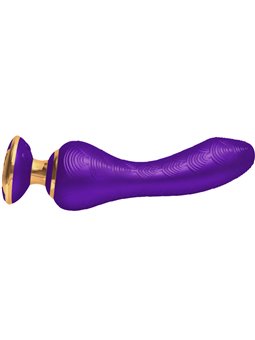 Shunga - Massaggiatore Intimo Sanya Viola