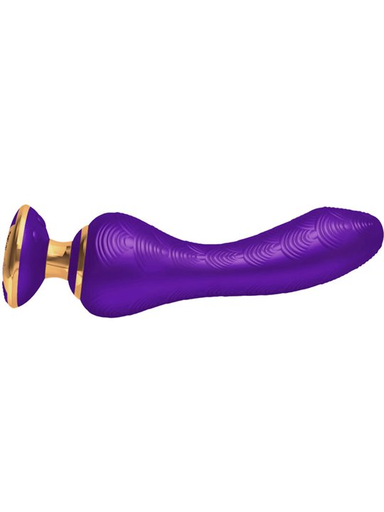 Shunga - Sanya Intimate Massager Violet