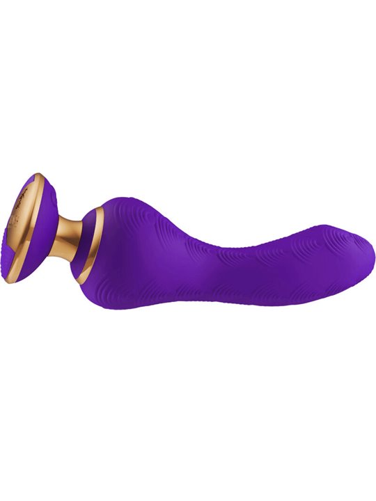 Shunga - Sanya Intimate Massager Violet