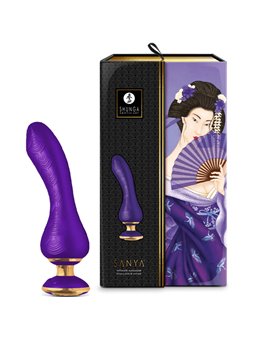 Shunga - Sanya Intimate Massager Violet
