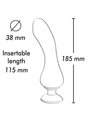 Shunga - Sanya Intimate Massager Violet