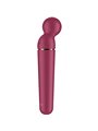Satisfyer - Massaggiatore Vibratore Planet Wand-Er Berry
