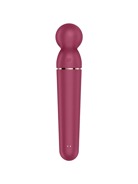 Satisfyer - Massaggiatore Vibratore Planet Wand-Er Berry