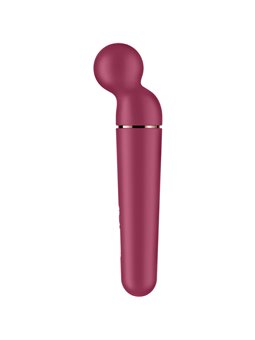 Satisfyer - Massaggiatore Vibratore Planet Wand-Er Berry