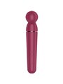 Satisfyer - Planet Wand-Er Vibrator Massager Berry