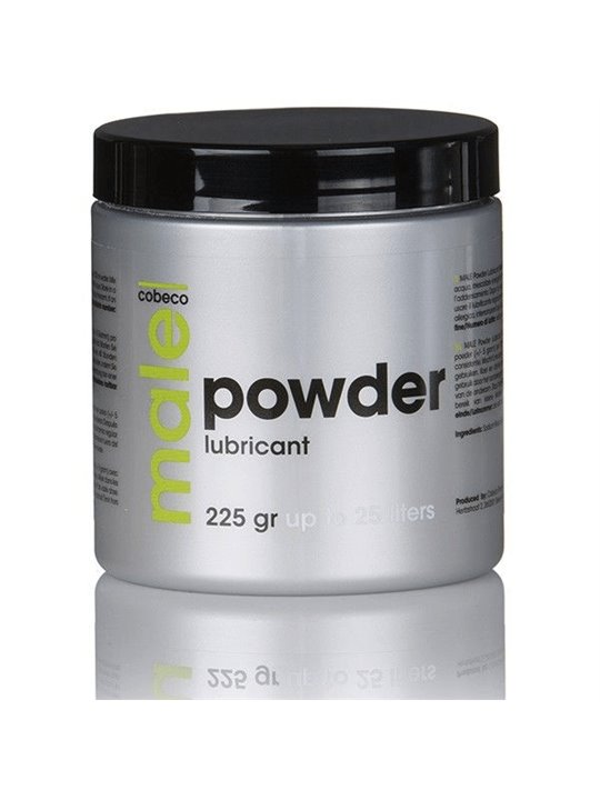 Cobeco Powder - Lubrificante in Polvere 225 Gr