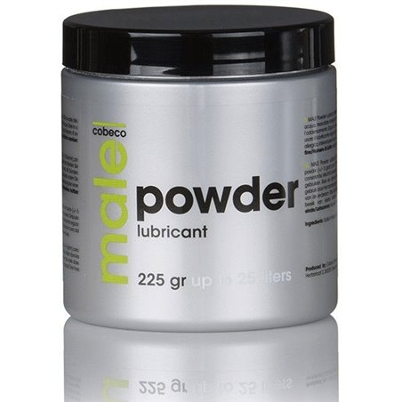 Cobeco Powder - Lubrificante in Polvere 225 Gr