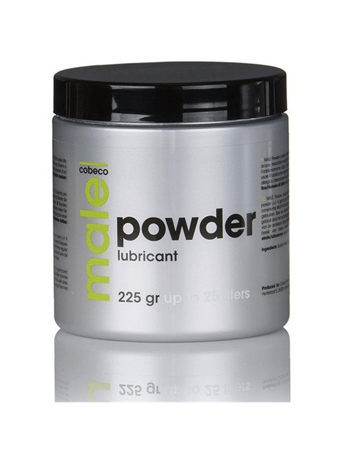 Cobeco - Male Powder Lubricant 225Gr