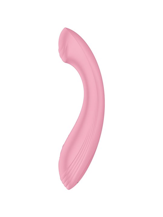 Satisfyer - G-Force Vibrator G-Spot Stimulator Pink