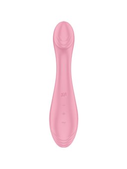 Satisfyer - G-Force Vibrator G-Spot Stimulator Pink