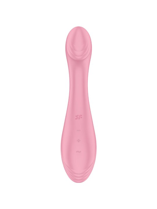 Satisfyer - G-Force Vibrator G-Spot Stimulator Pink