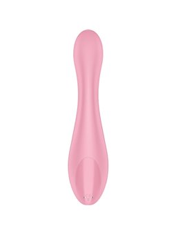 Satisfyer - G-Force Vibrator G-Spot Stimulator Pink