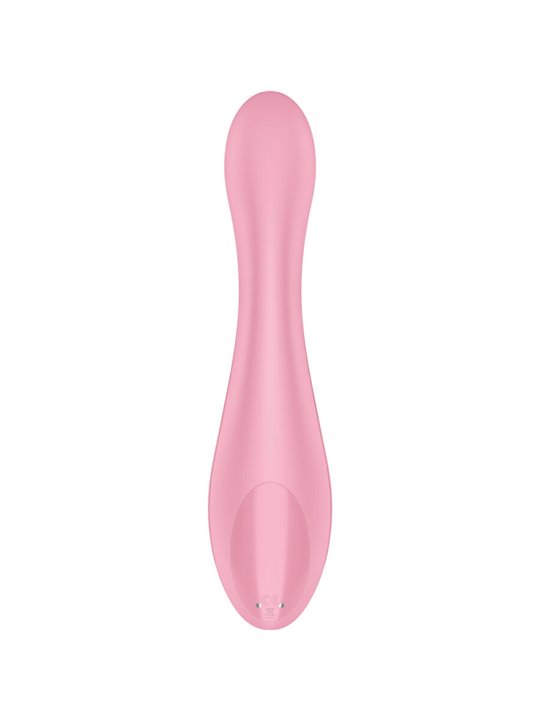 Satisfyer - G-Force Vibrator G-Spot Stimulator Pink