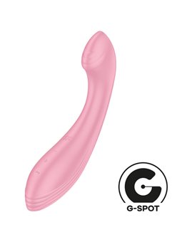 Satisfyer - G-Force Vibrator G-Spot Stimulator Pink