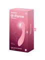 Satisfyer - G-Force Vibrator G-Spot Stimulator Pink