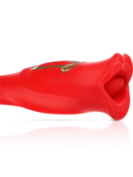 Mia - Siena Triple Pleasure Vibrating + Biting
