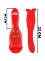 Mia - Siena Triple Pleasure Vibrating + Biting