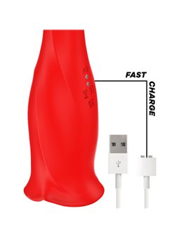 Mia - Siena Triple Pleasure Vibrating + Biting