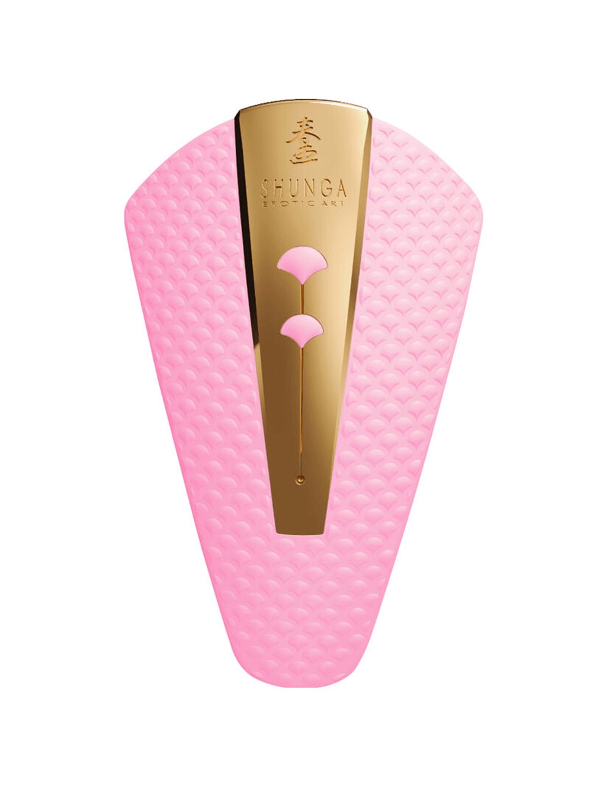Shunga - Obi Intimate Massager Pink
