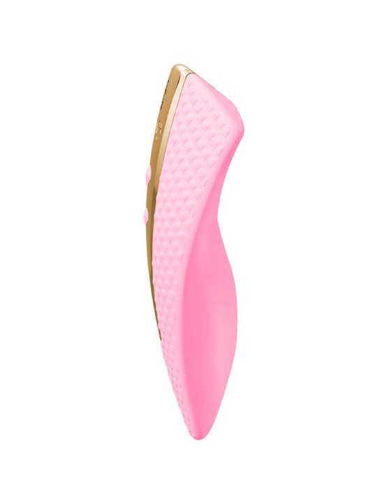 Shunga - Obi Intimate Massager Pink